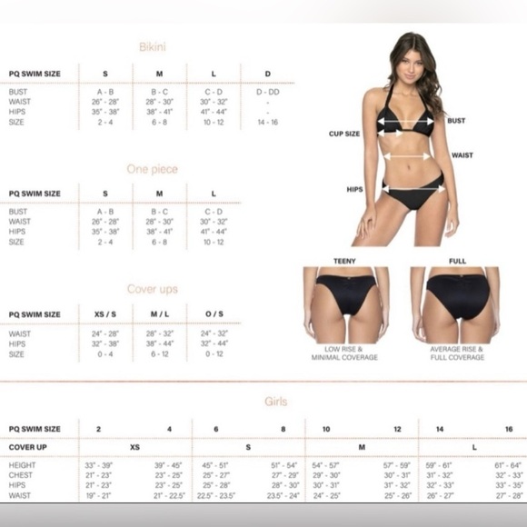 NWOT PILYQ Neptune Knot Cutout One Piece Black Swimsuit Size Small - Picture 11 of 11